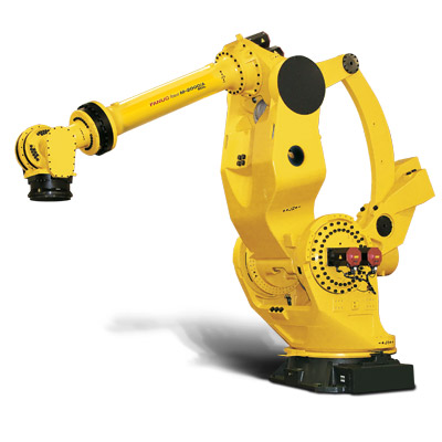 M-2000iA/900L|物流搬運、機床上下料、裝配、碼垛